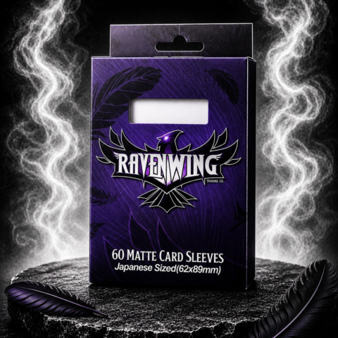 White Ravenwing Sleeves