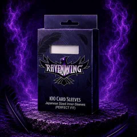 Inner Ravenwing Sleeves